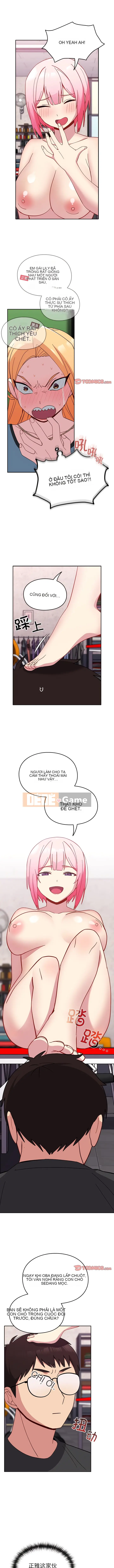 Những người yêu thích Ome trở lên không đầy đủ Chương 27-28