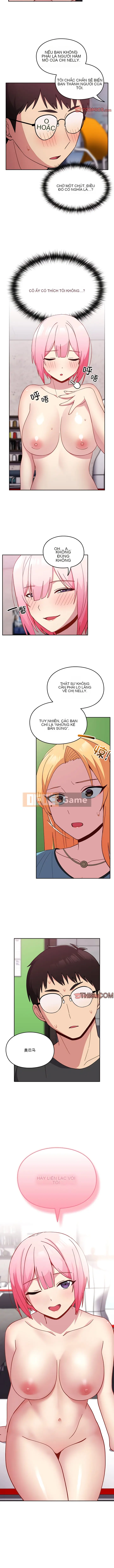 Những người yêu thích Ome trở lên không đầy đủ Chương 27-28