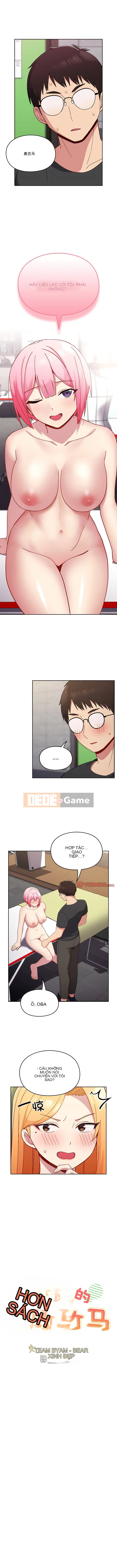 Những người yêu thích Ome trở lên không đầy đủ Chương 27-28