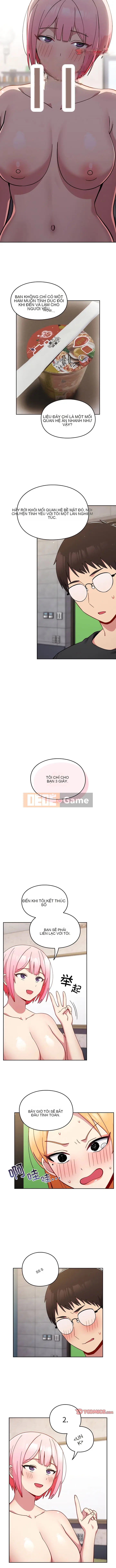 Những người yêu thích Ome trở lên không đầy đủ Chương 27-28