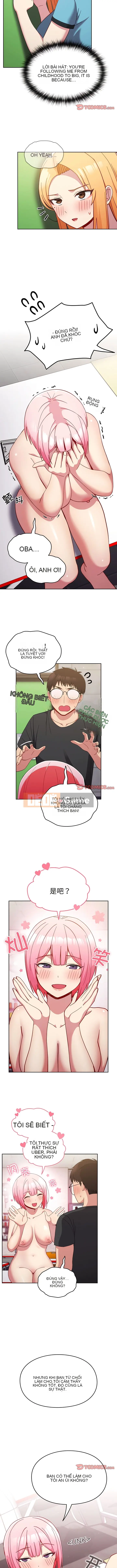 Những người yêu thích Ome trở lên không đầy đủ Chương 27-28