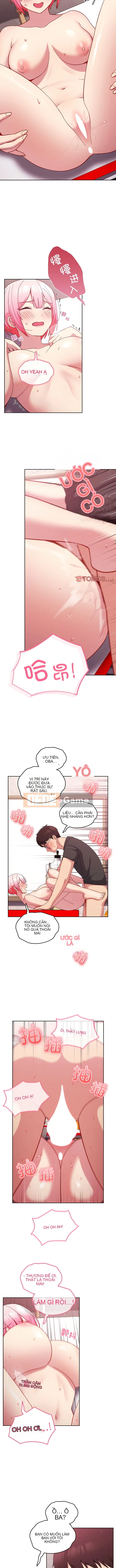 Những người yêu thích Ome trở lên không đầy đủ Chương 27-28