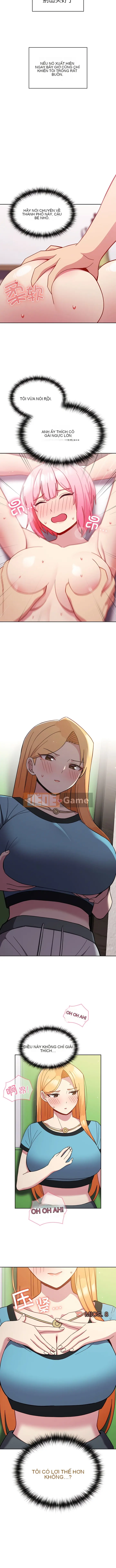 Những người yêu thích Ome trở lên không đầy đủ Chương 27-28