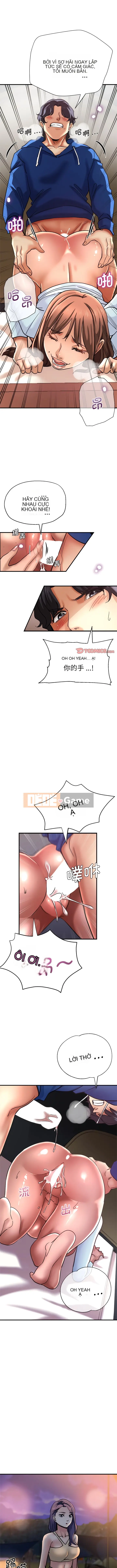 Trải nghiệm Yoga đầu tiên Chương 44-45