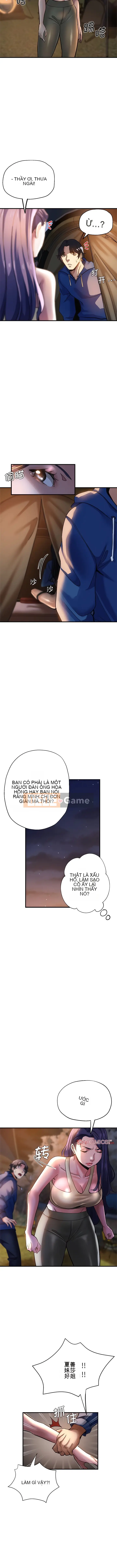 Trải nghiệm Yoga đầu tiên Chương 44-45