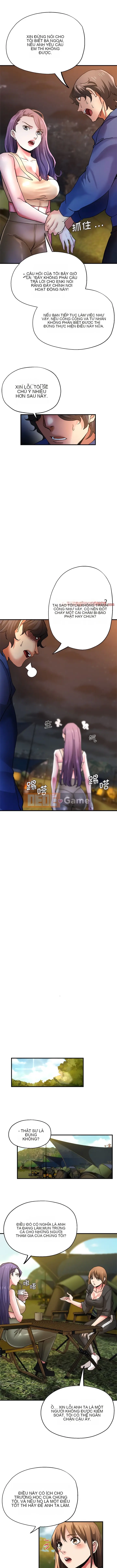 Trải nghiệm Yoga đầu tiên Chương 44-45