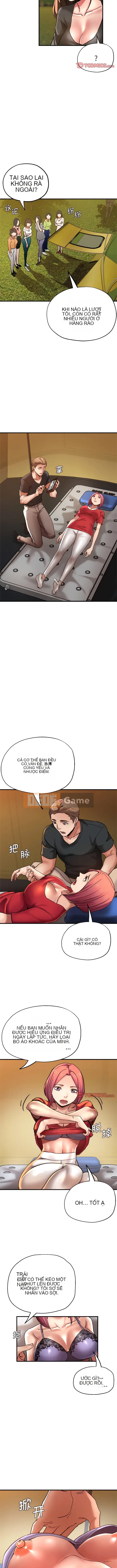 Trải nghiệm Yoga đầu tiên Chương 44-45