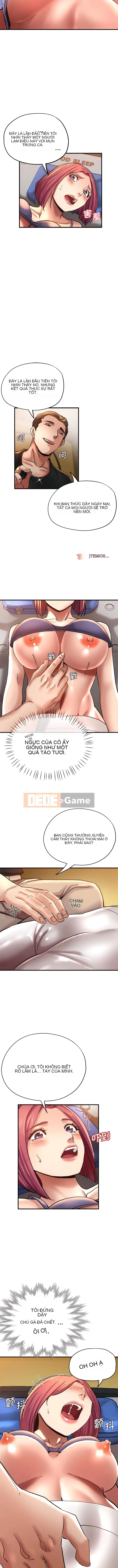 Trải nghiệm Yoga đầu tiên Chương 44-45