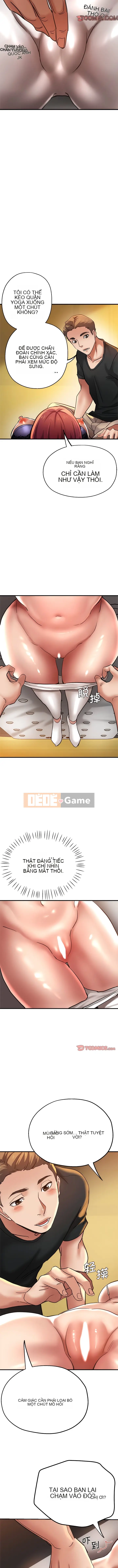 Trải nghiệm Yoga đầu tiên Chương 44-45