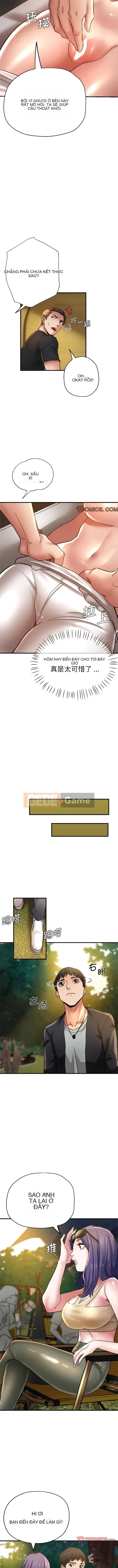 Trải nghiệm Yoga đầu tiên Chương 44-45