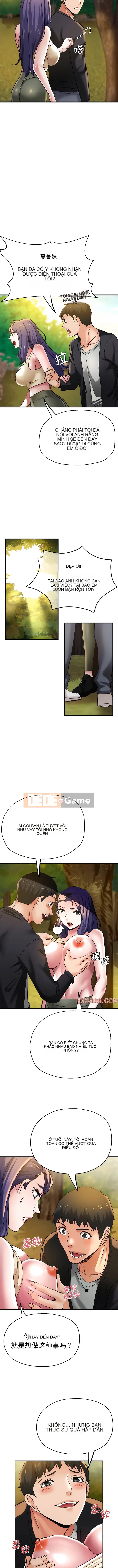 Trải nghiệm Yoga đầu tiên Chương 44-45