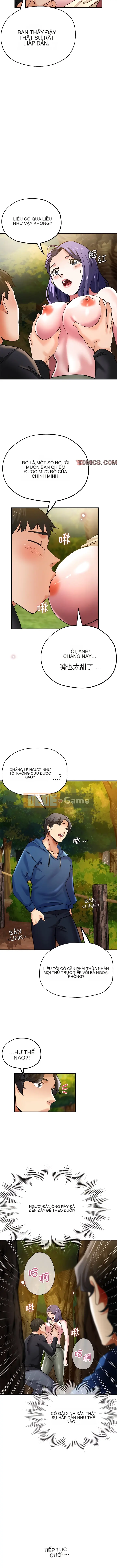 Trải nghiệm Yoga đầu tiên Chương 44-45