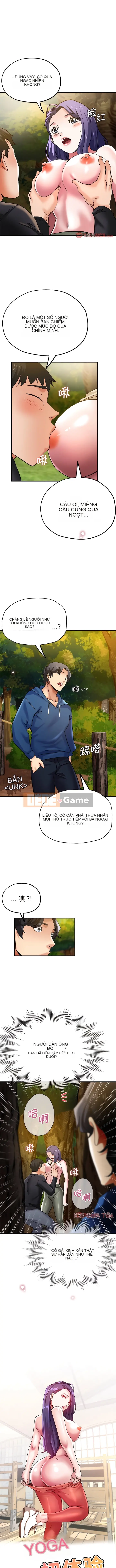 Trải nghiệm Yoga đầu tiên Chương 44-45