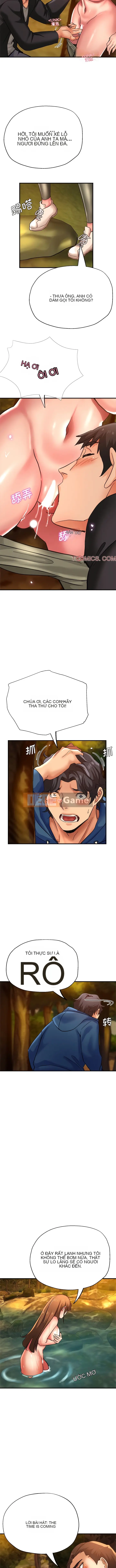 Trải nghiệm Yoga đầu tiên Chương 44-45