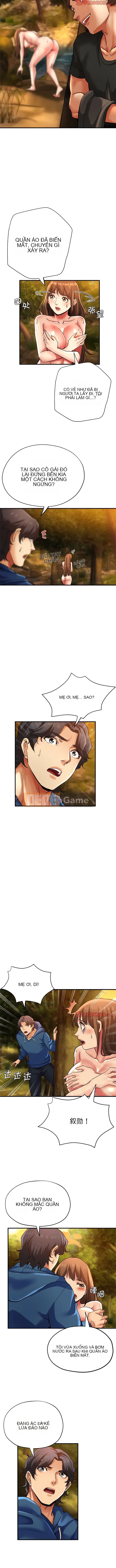 Trải nghiệm Yoga đầu tiên Chương 44-45