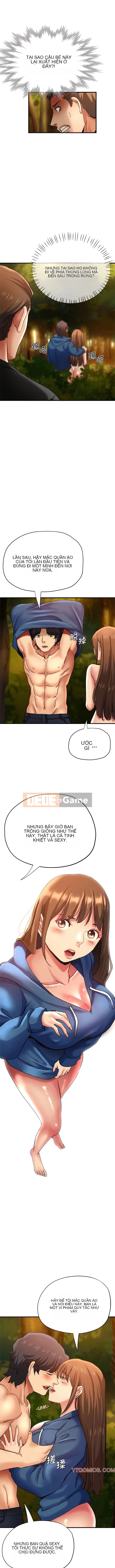 Trải nghiệm Yoga đầu tiên Chương 44-45