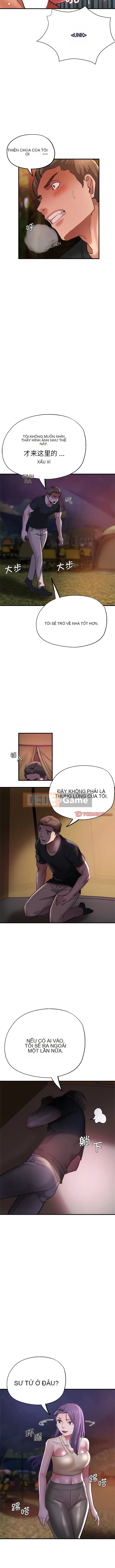 Trải nghiệm Yoga đầu tiên Chương 44-45