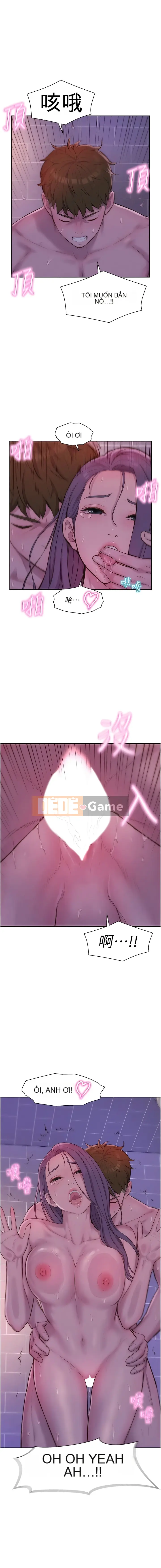 Cắm trại lãng mạn Chương 64-65