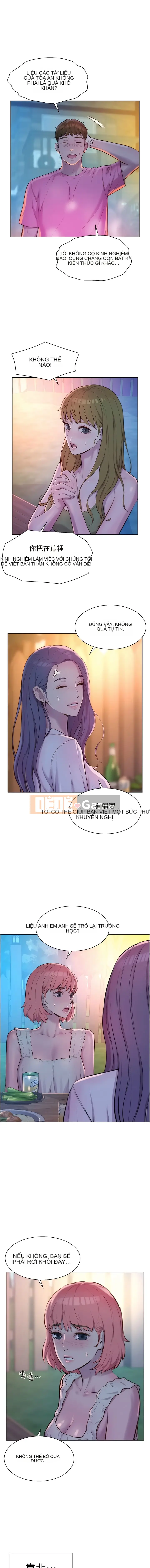 Cắm trại lãng mạn Chương 64-65