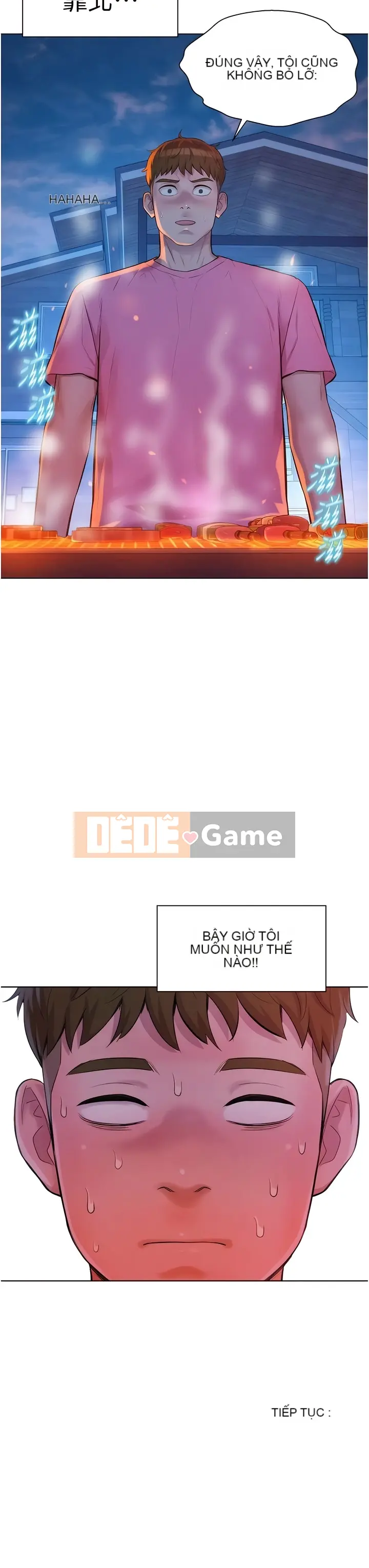 Cắm trại lãng mạn Chương 64-65