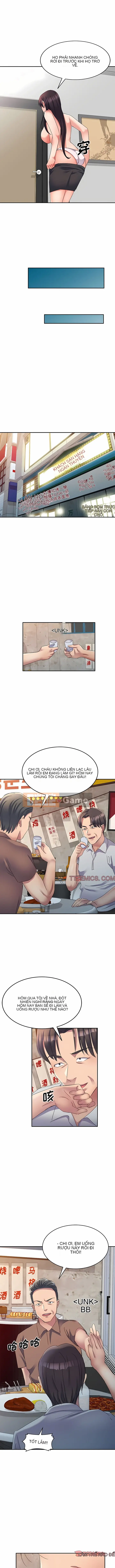 Cuộc sống lưu trú thú vị Chương 20-21