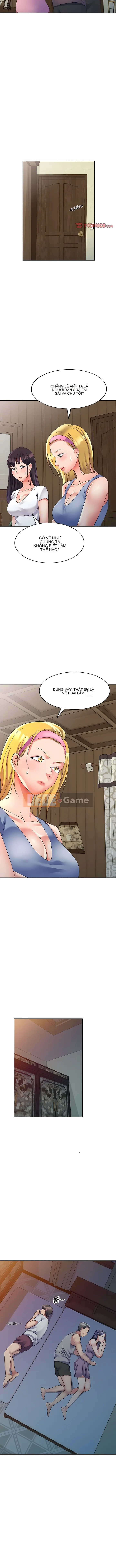 Cuộc sống lưu trú thú vị Chương 20-21