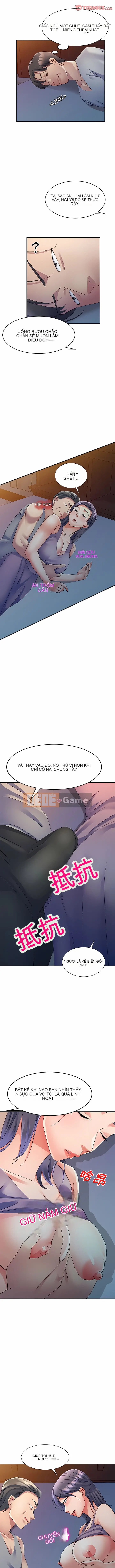 Cuộc sống lưu trú thú vị Chương 20-21