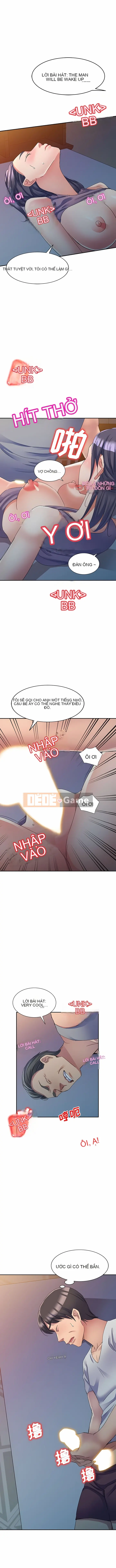 Cuộc sống lưu trú thú vị Chương 20-21