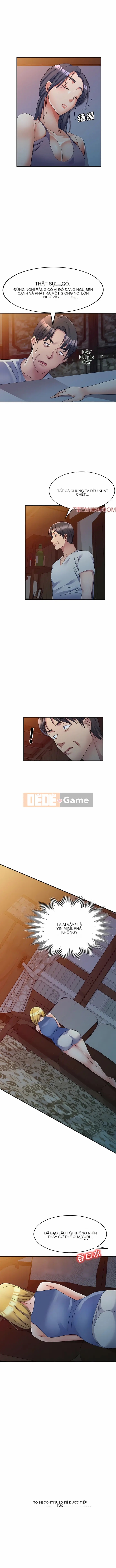 Cuộc sống lưu trú thú vị Chương 20-21