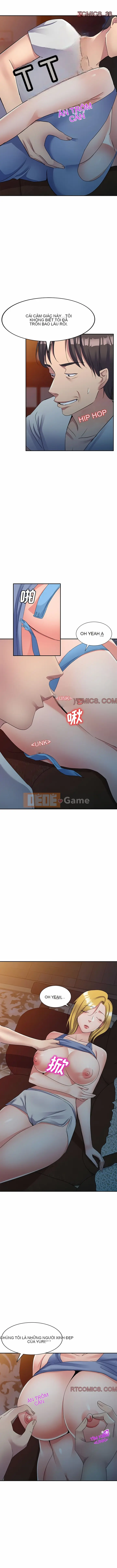 Cuộc sống lưu trú thú vị Chương 20-21