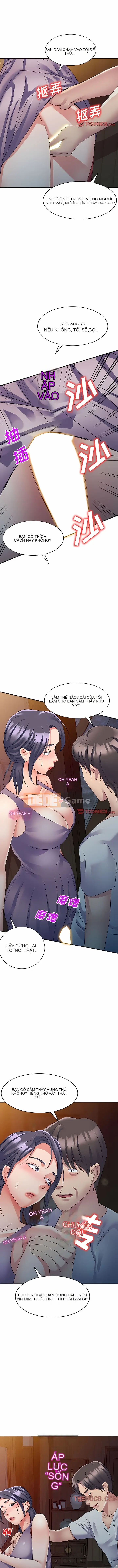 Cuộc sống lưu trú thú vị Chương 20-21