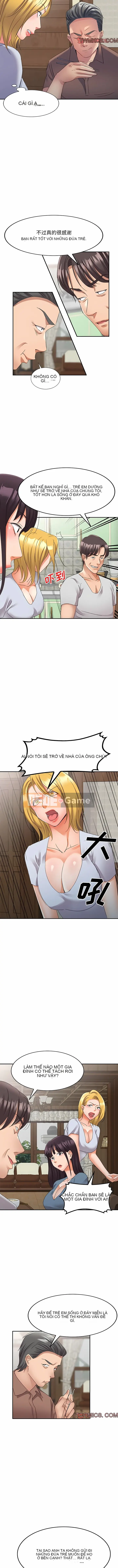 Cuộc sống lưu trú thú vị Chương 20-21