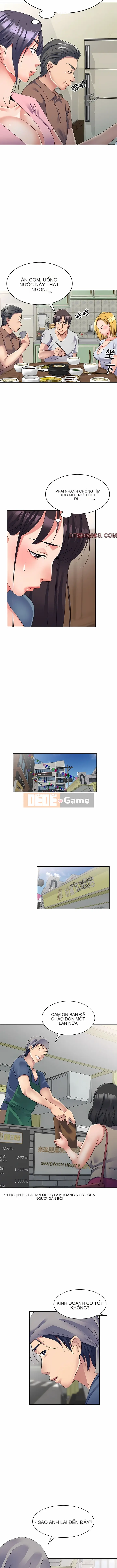 Cuộc sống lưu trú thú vị Chương 20-21