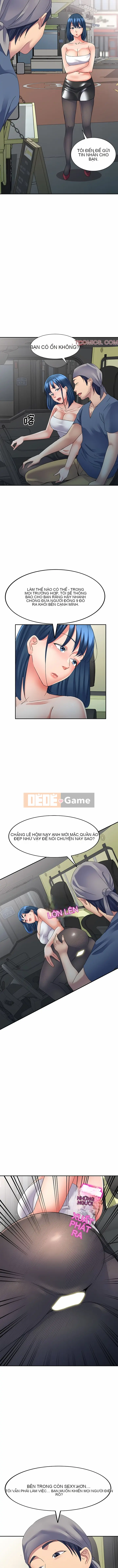 Cuộc sống lưu trú thú vị Chương 20-21