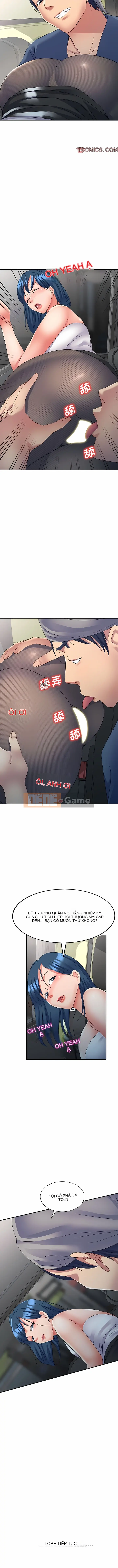 Cuộc sống lưu trú thú vị Chương 20-21