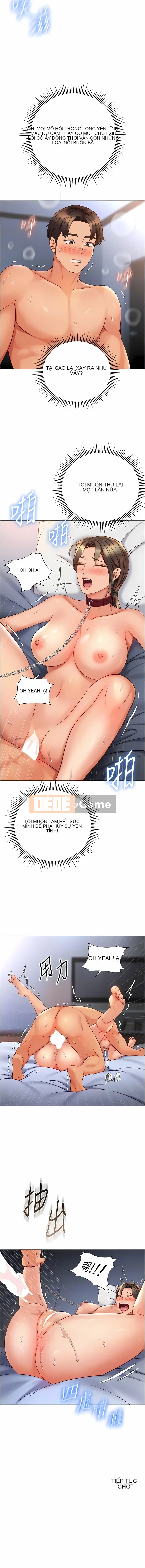 Tất cả con gái và bạn gái trở lại TÔI Chương 108-109