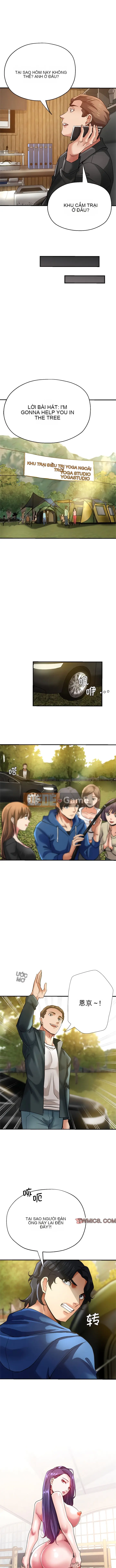 Trải nghiệm Yoga đầu tiên Chương 42-43