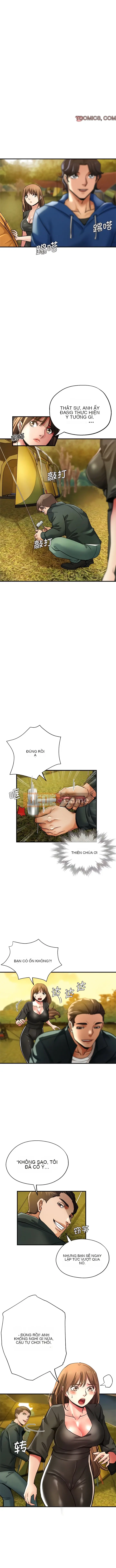 Trải nghiệm Yoga đầu tiên Chương 42-43