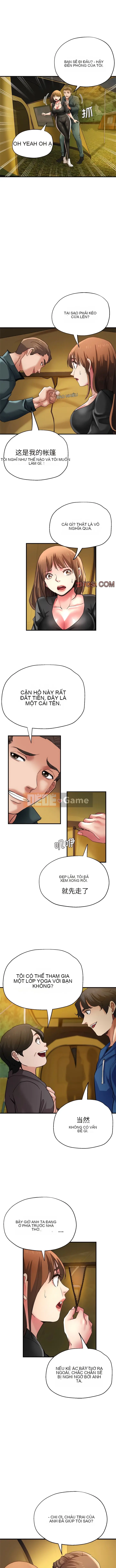 Trải nghiệm Yoga đầu tiên Chương 42-43