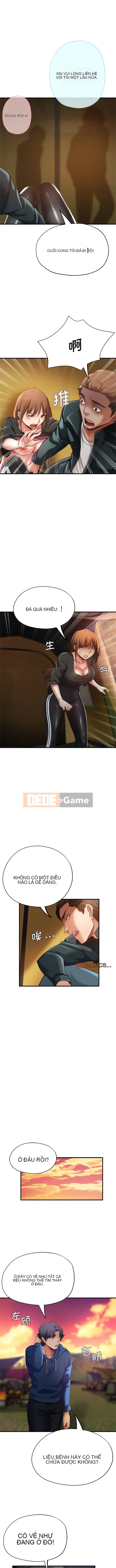 Trải nghiệm Yoga đầu tiên Chương 42-43