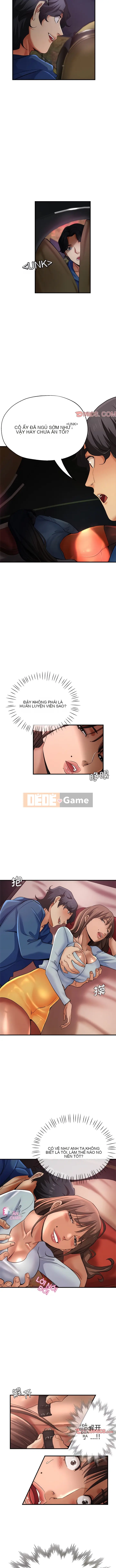 Trải nghiệm Yoga đầu tiên Chương 42-43