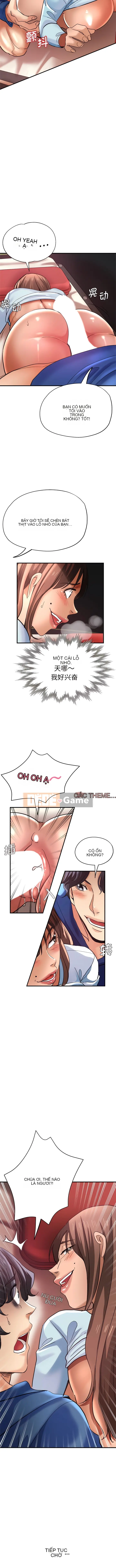 Trải nghiệm Yoga đầu tiên Chương 42-43