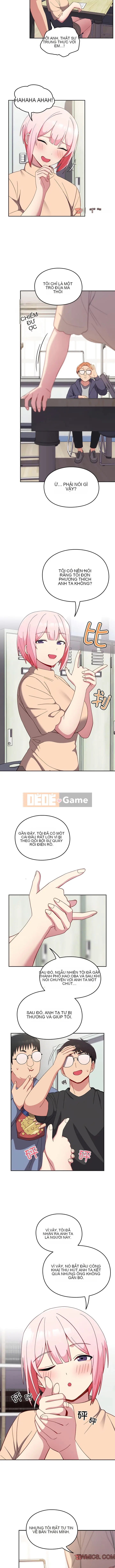 Những người yêu thích Ome trở lên không đầy đủ Chương 25-26