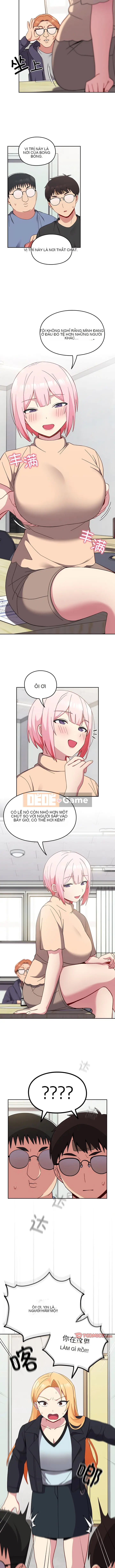 Những người yêu thích Ome trở lên không đầy đủ Chương 25-26