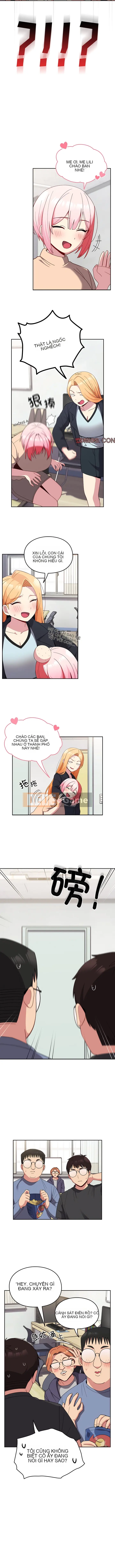 Những người yêu thích Ome trở lên không đầy đủ Chương 25-26