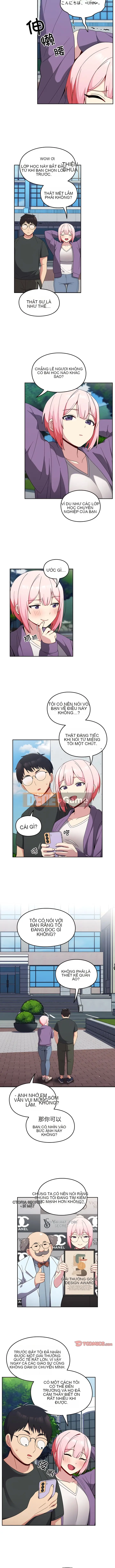 Những người yêu thích Ome trở lên không đầy đủ Chương 25-26