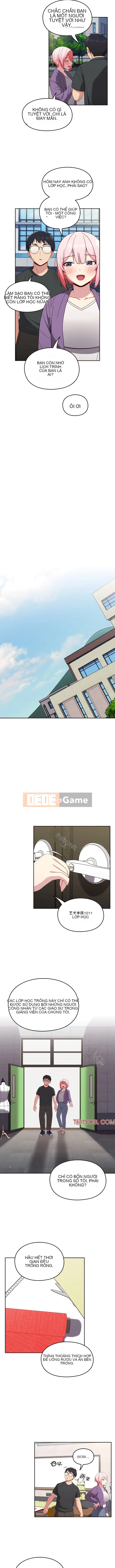 Những người yêu thích Ome trở lên không đầy đủ Chương 25-26