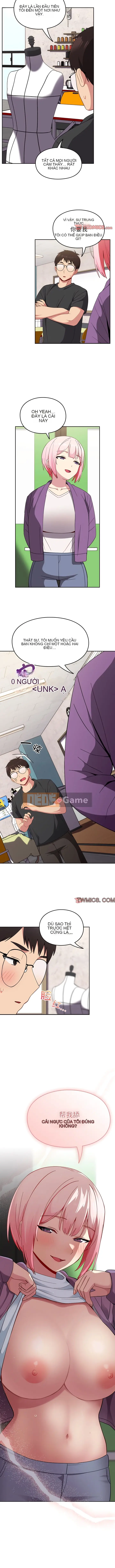 Những người yêu thích Ome trở lên không đầy đủ Chương 25-26