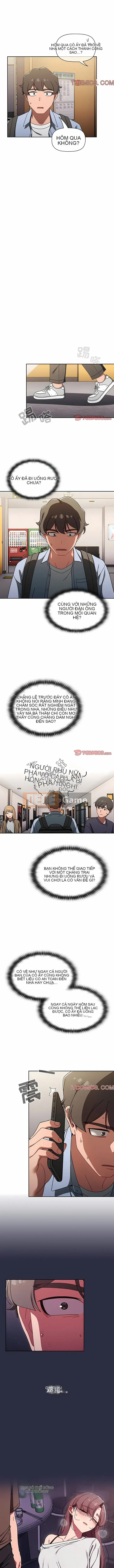 Công tắc điều chỉnh Chương 32-33