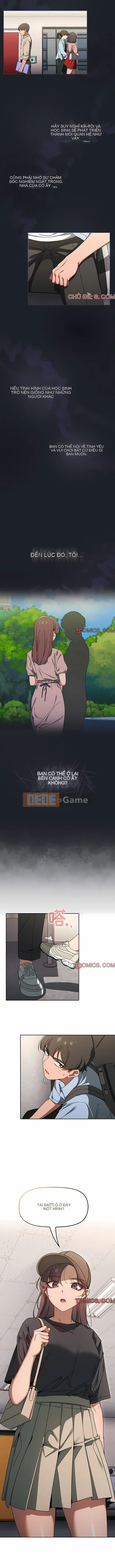 Công tắc điều chỉnh Chương 32-33